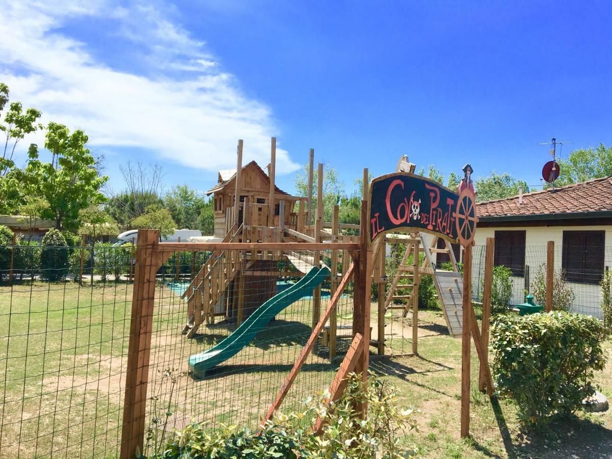 Chalets Tuscany Viareggio Exterior foto